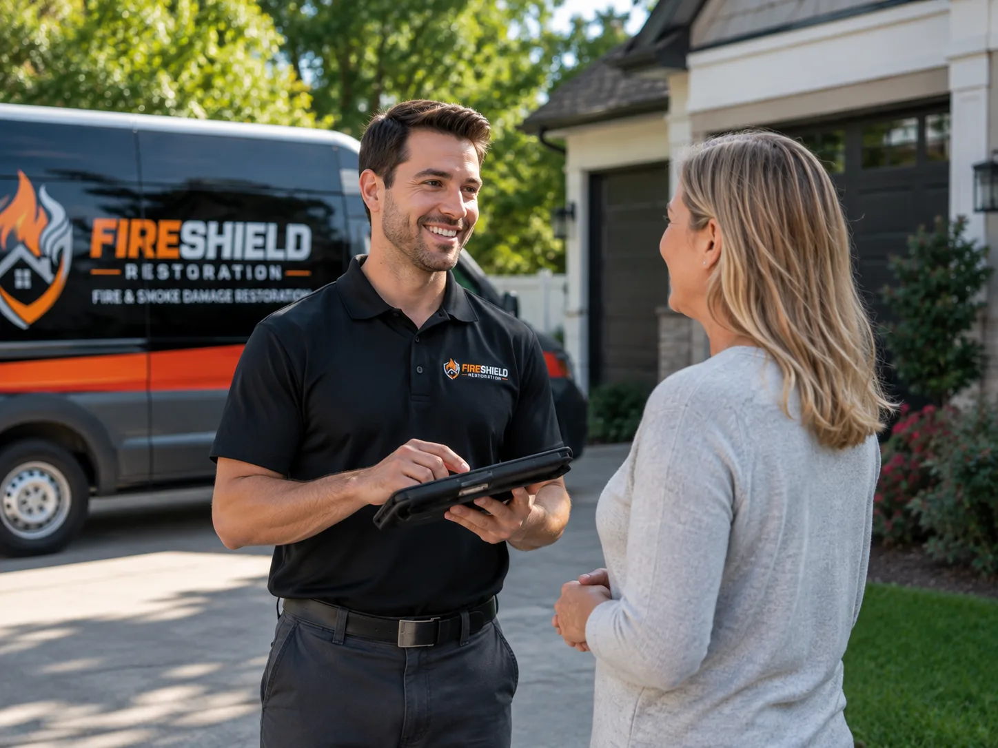 Fire And Smoke Damage Restoration Owasso, OK FAQs