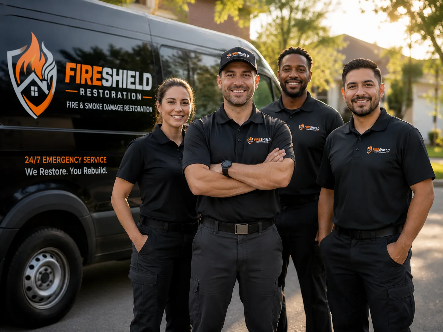 Fire And Smoke Damage Restoration company in Owasso, OK